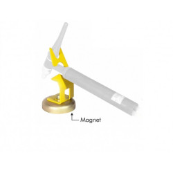 Support torche TIG base magnetique