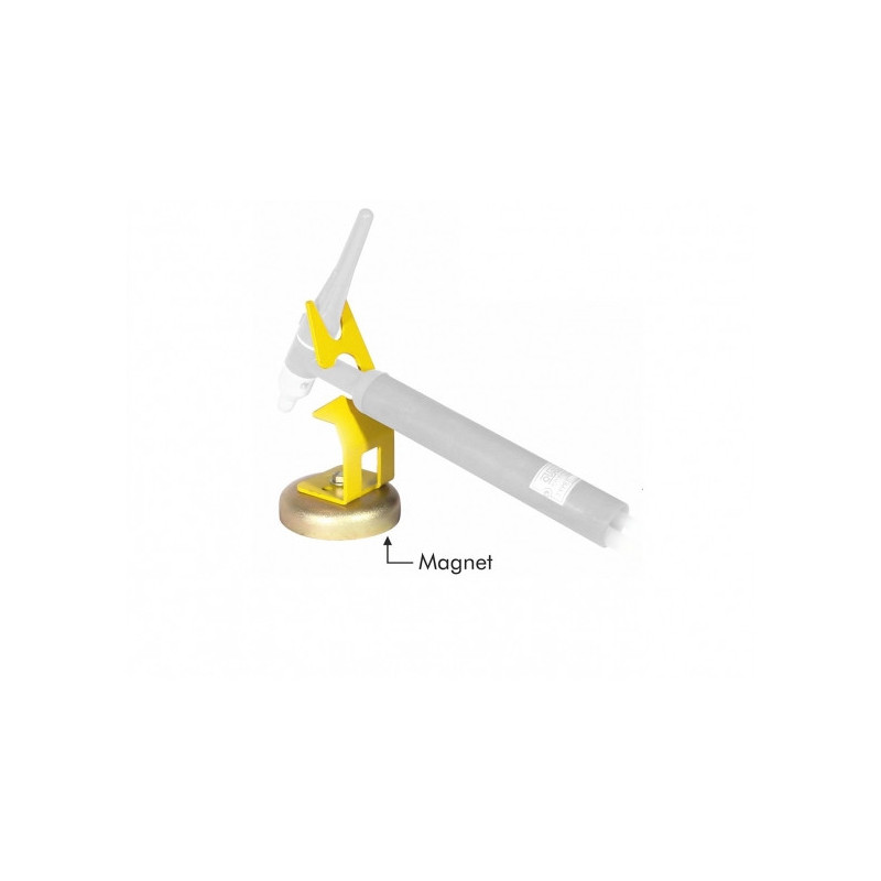 Support torche TIG base magnetique