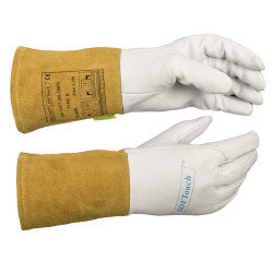 Gants soudeur TIG SOFTouch TL
