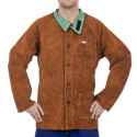 Veste de soudeur croute bovin dos proban TL