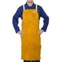 Tablier de soudeur croute bovin 107cm