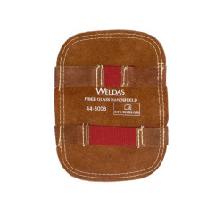 Bouclier protection de main fibre de verre