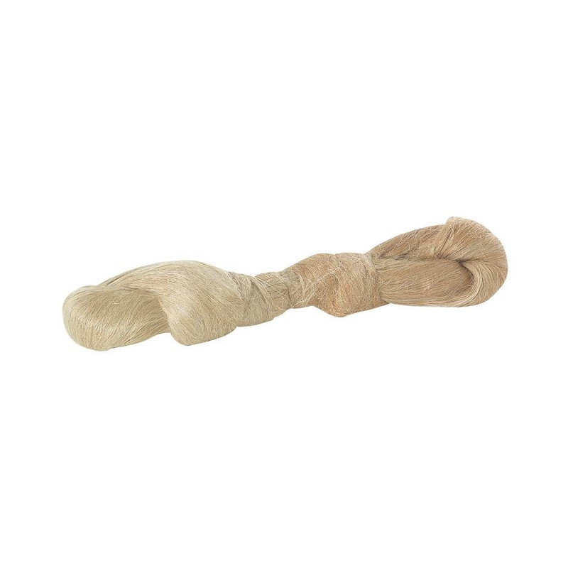 Filasse de lin peignée 200G