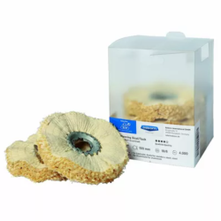 Kit 5 Disques Polissage D100x10 4C Sisal-coton