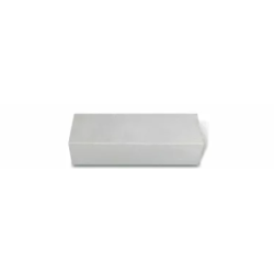 Pate de pré-polissage Acier/Inox Blanche 600g
