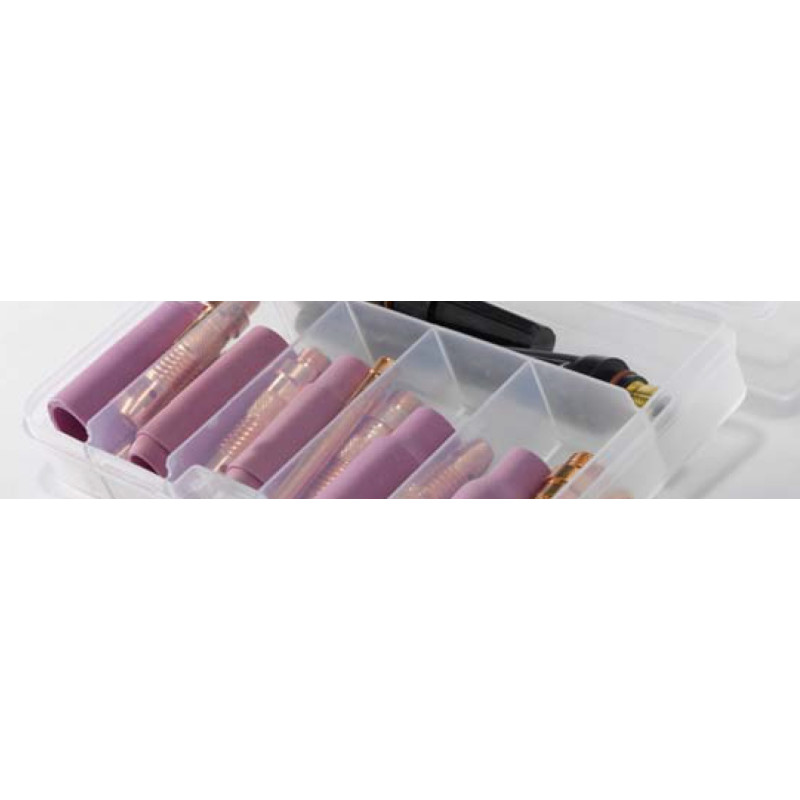 Kit de consommables torche TIG
