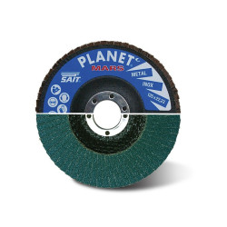 Disque lamelle bombé Planet D125 GR40