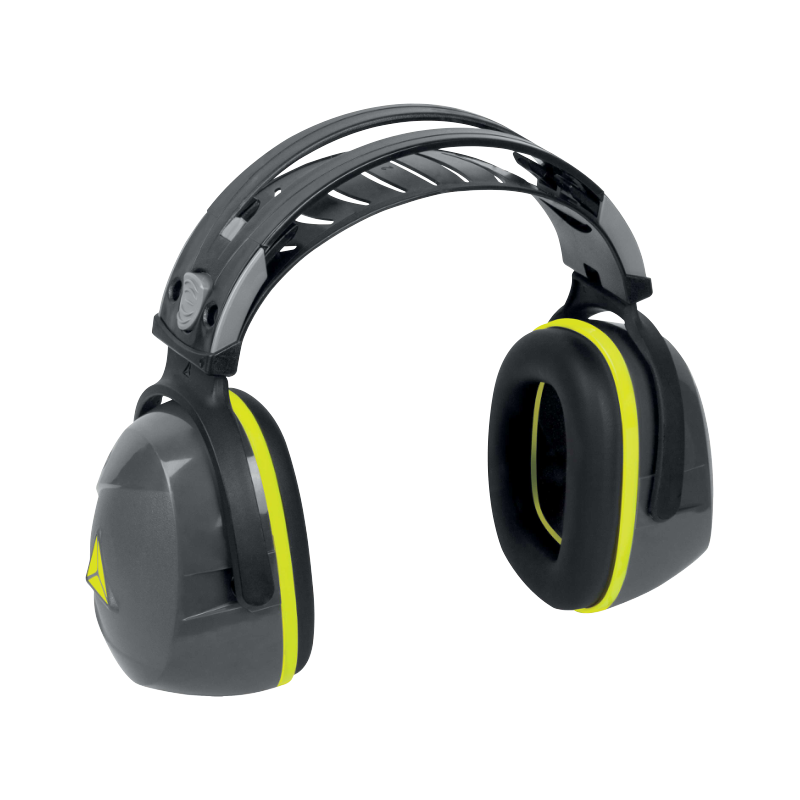 Casque antibruit INTERLAGOS gris 29dB