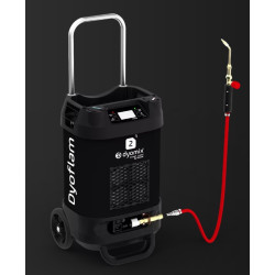 Generateur oxy-hydro 2.4kW Dyoflam mobile 2