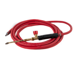 Ligne de gaz Dyomix complète type 0