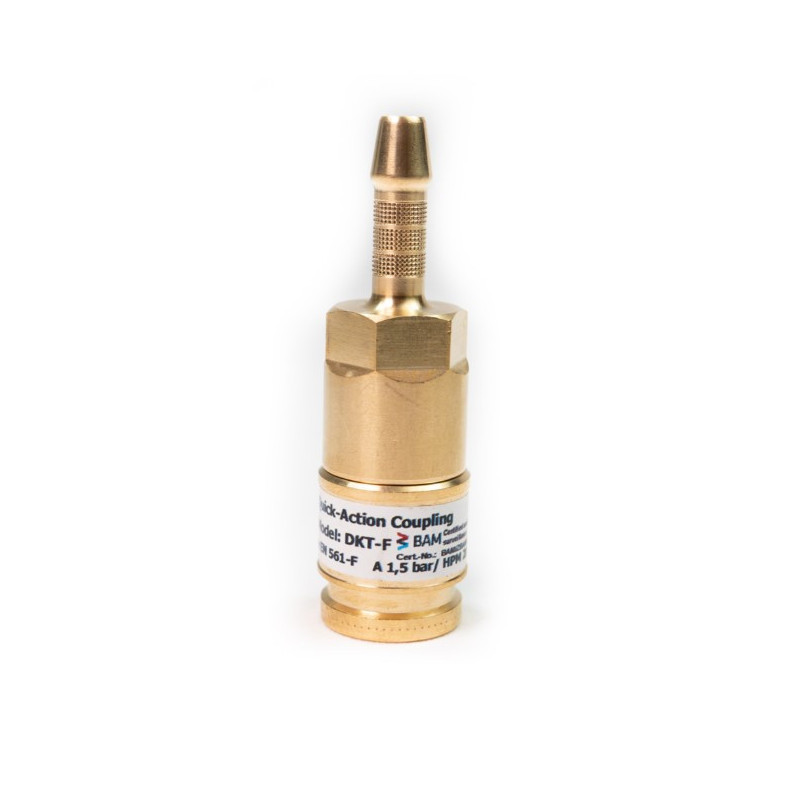 Raccord rapide femelle ligne Dyomix