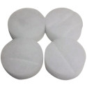 Lot de 4 filtres pour Dyoflam 2.4