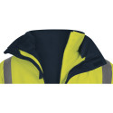 Parka OPTIMUM 5 en 1 jaune fluo TM