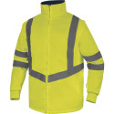 Parka OPTIMUM 5 en 1 jaune fluo TM
