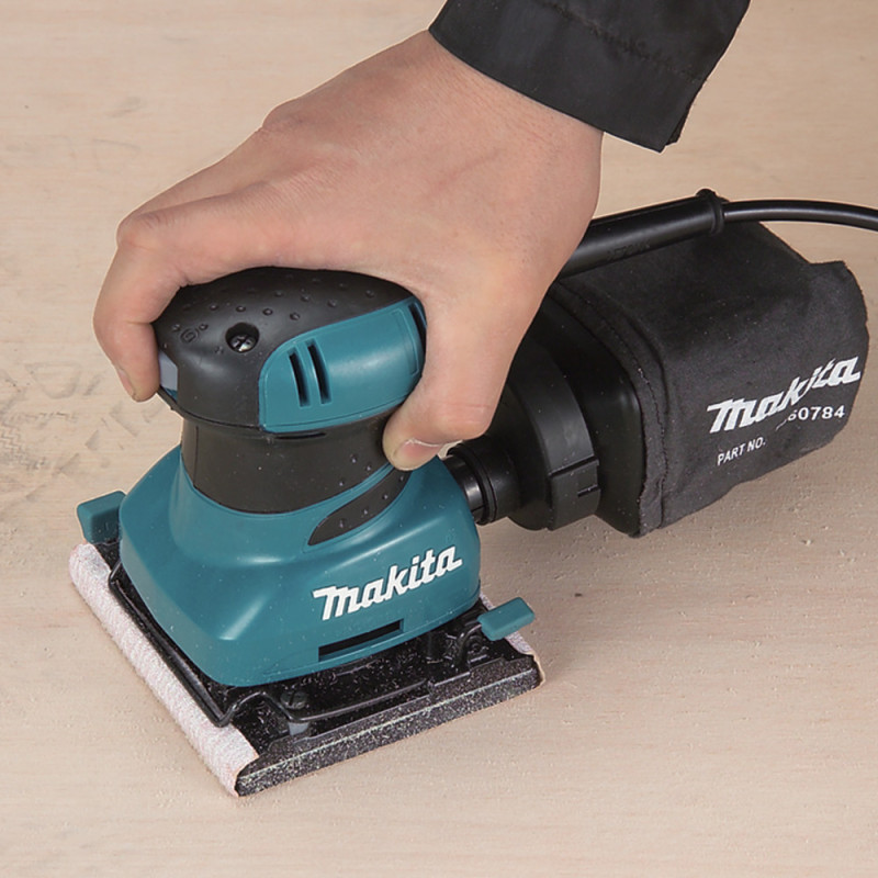 Ponceuse vibrante 200w 112x102