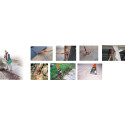 Grattoir multi-usage 180mm BIG MUTT a/manche 138cm