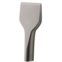 Burin plat SDS MAX 24x400