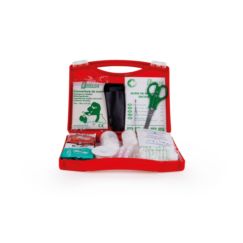 Trousse de secours ASEP BTP5