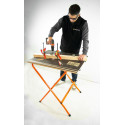 Etabli de chantier pliant