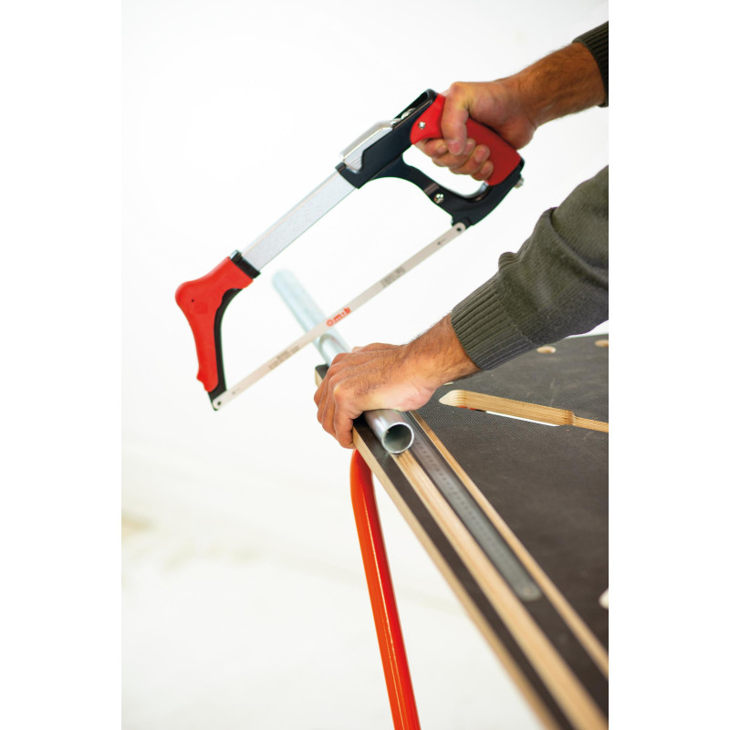 Etabli de chantier pliant