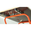 Etabli de chantier pliant