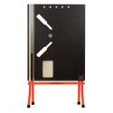 Etabli de chantier pliant