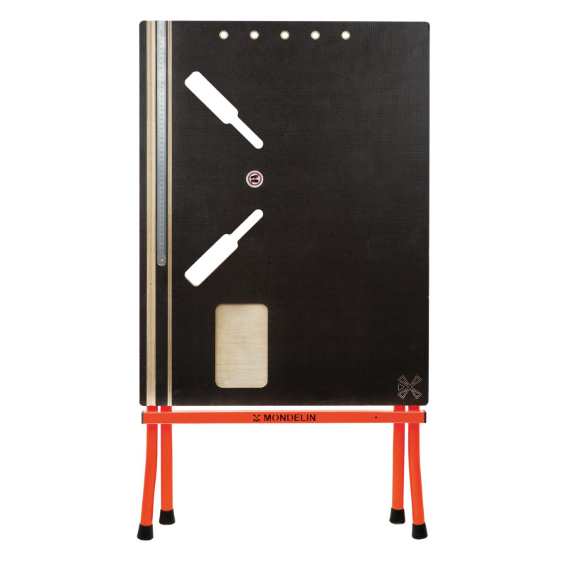 Etabli de chantier pliant