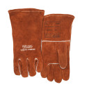 Gants soudeur croute bovin pouce renforcé TL