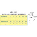 Gants soudeur croute bovin pouce renforcé TL