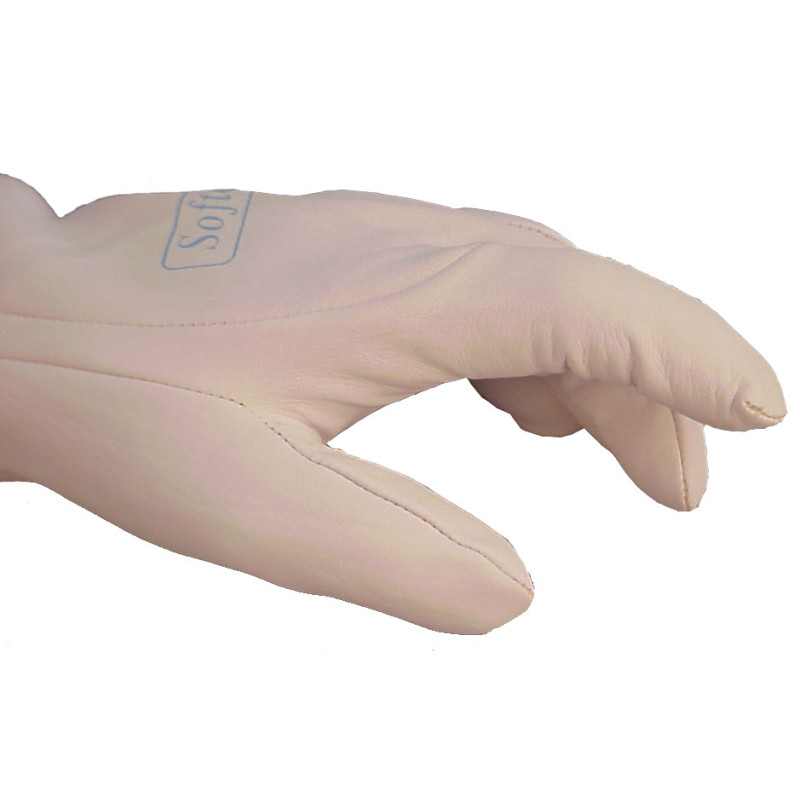 Gants soudeur TIG SOFTouch TL