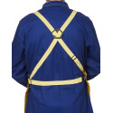 Tablier de soudeur croute bovin 107cm