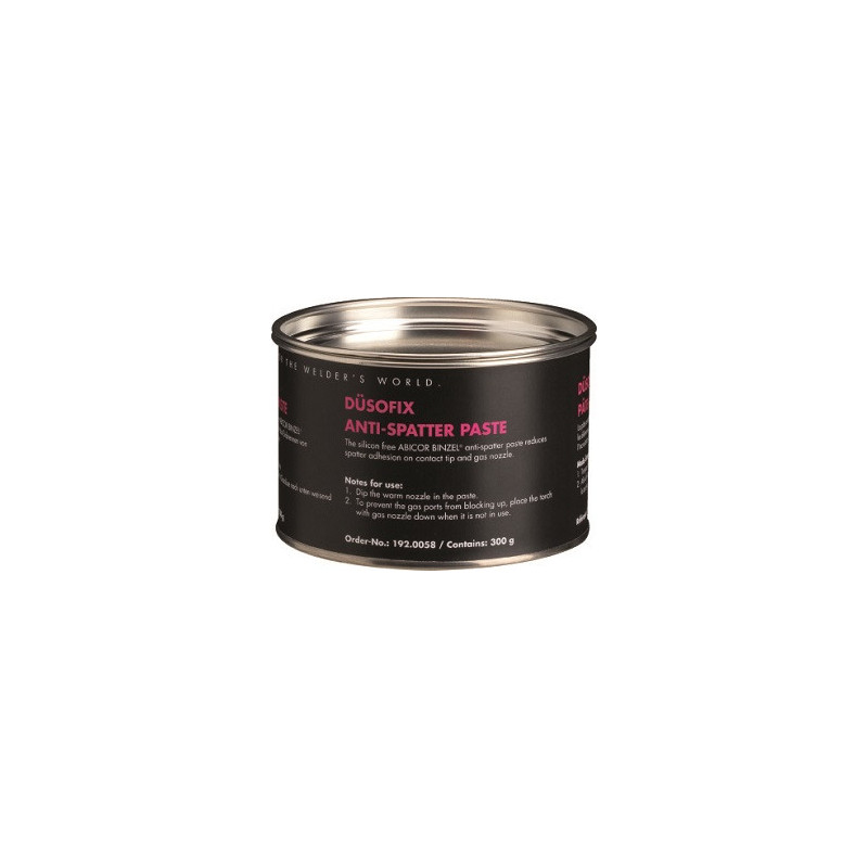 Pate antiadherente soudure 300g
