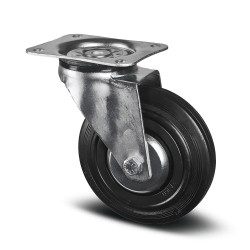 Roulette D80 Pivot 3370 PVH 080/35 P62