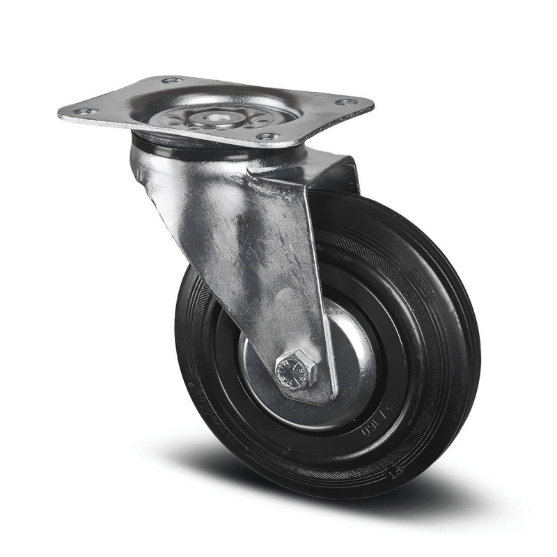 Roulette D80 Pivot 3370 PVH 080/35 P62
