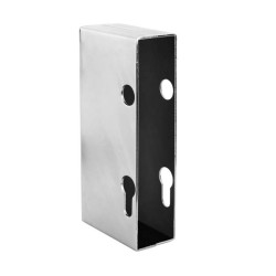 Boitier protection serrure
