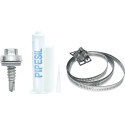 Blister kitb1 pipeco mini4 + pipeclair bac acier