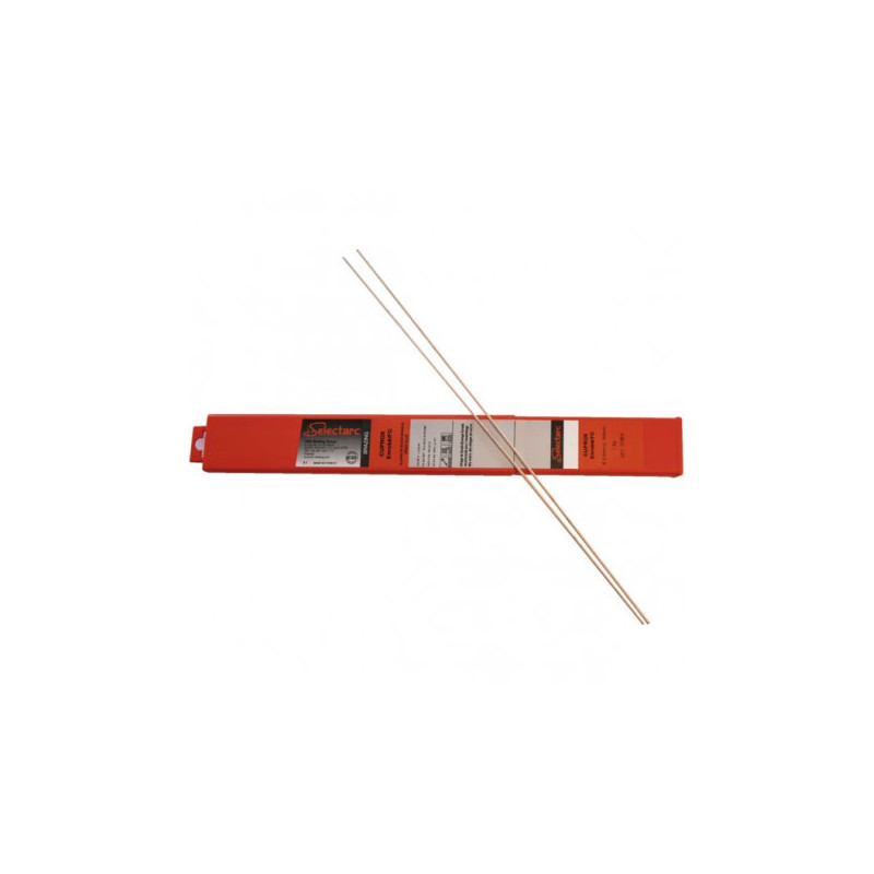 Baguette CUPROXE W D2x500 1Kg