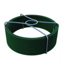 Fil attache plast. vert 1.10mmx50m