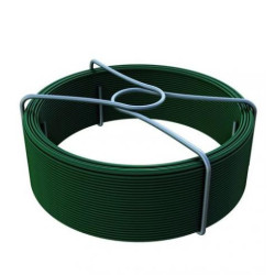 Fil attache plast. vert 1.10mmx50m