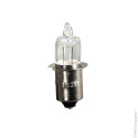 Ampoule Halogène 5.2 V / 0.85A