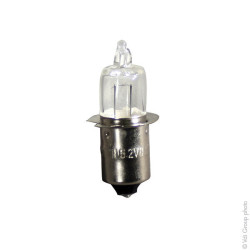 Ampoule Halogène 5.2 V / 0.85A