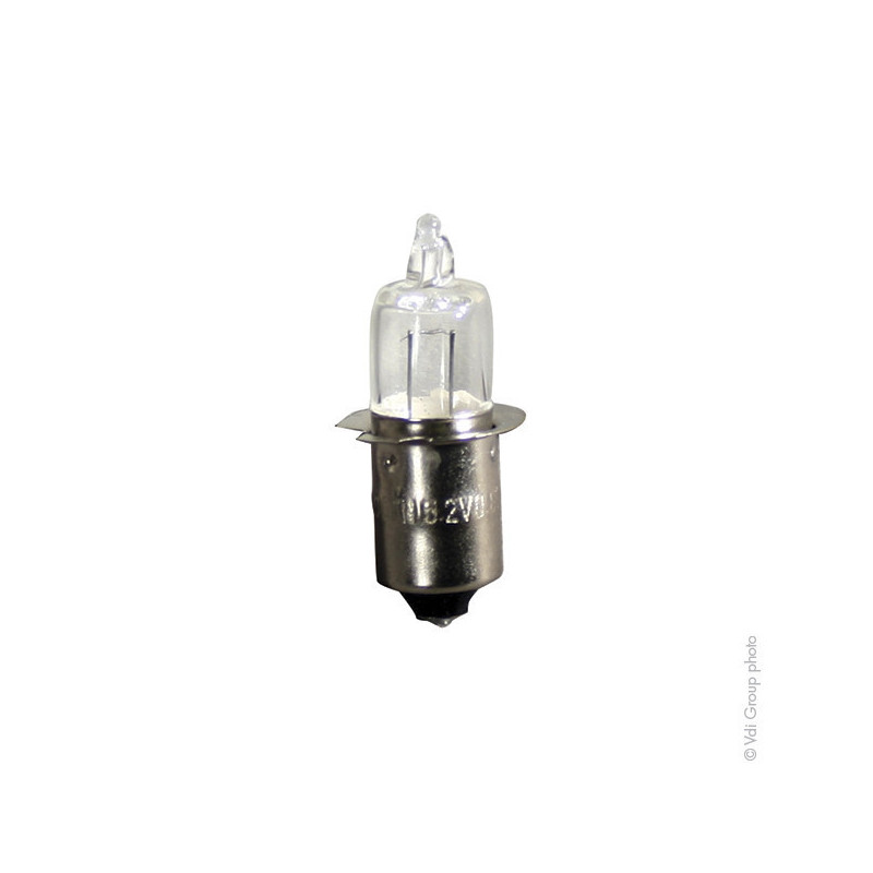 Ampoule Halogène 5.2 V / 0.85A