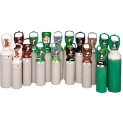Bouteille de GAZ DUES + GAZ