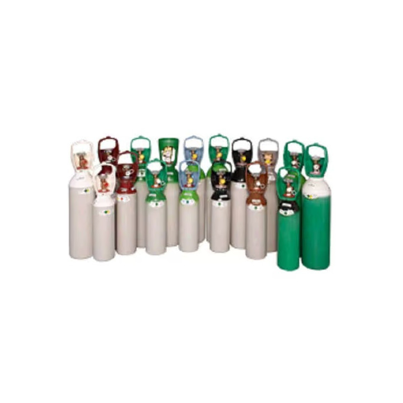 Bouteille de GAZ DUES + GAZ