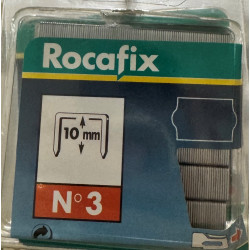 Agrafes blister 10MM no3