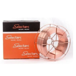 Fil fourre rechargement dur s/gaz tungstene D1.6mm