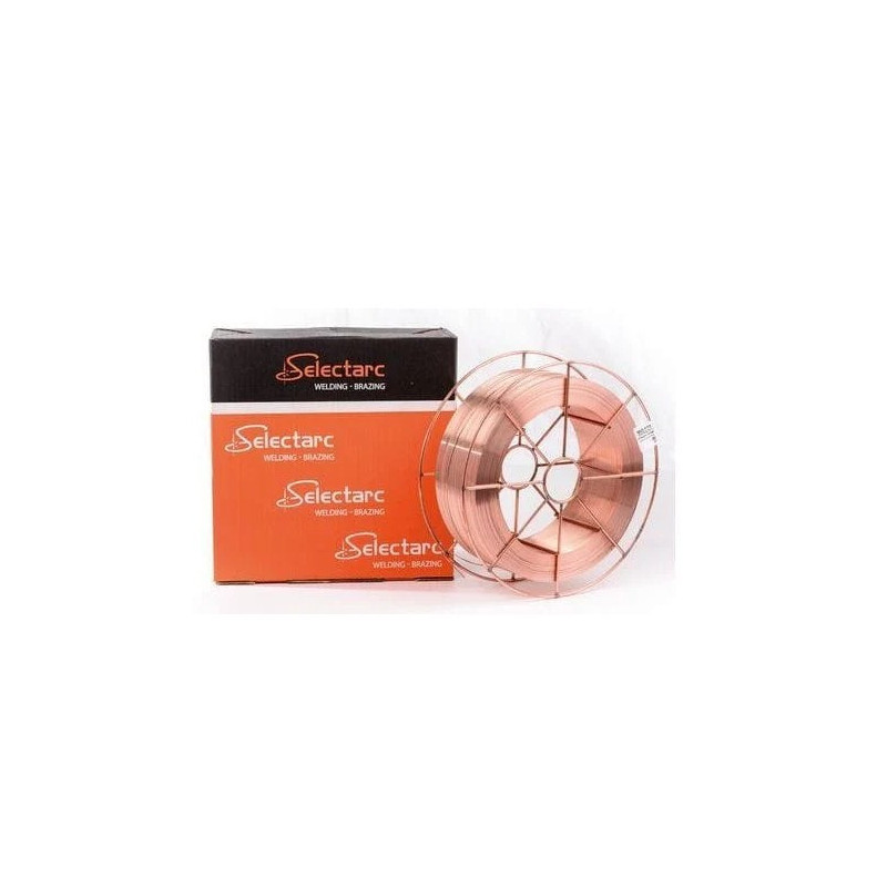 Fil fourre rechargement dur s/gaz tungstene D1.6mm