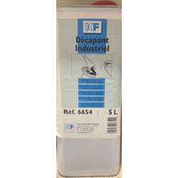 Decapant industriel 5L 6654