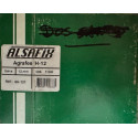 Agrafes H 12 galva
