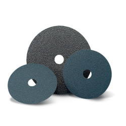 Disque fibre SAITDISQ-D 180x22 Z-X GR24